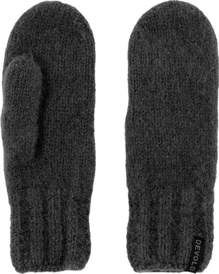 Zdjęcie produktu dla Devold Of Norway Nansen Wool Mittens Grey L Mężczyźni, Kobiety Grey L