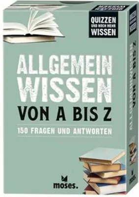 Image de Allgemeinwissen von A bis Z