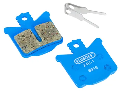 Obrázok produktu pre Brzdové doštičky Elvedes 6916 soft