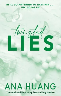 Produktbild von Twisted Lies