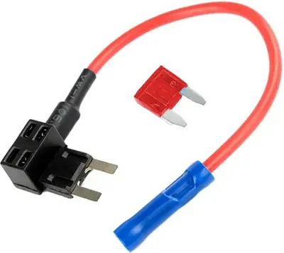 Immagine prodotto di Da132 Fusibile Aggiuntivo Minival 10A