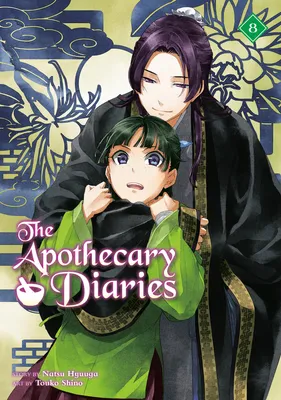Obrázek produktu pro The Apothecary Diaries 08 (Light Novel)
