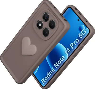 Immagine prodotto di Custodia per Xiaomi Redmi Note 14 Pro 5G | Pro+ Plus 5G in silicone OPACO