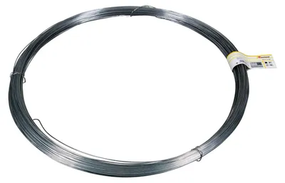 Produktbild von horizont Weidezaundraht / Eisendraht | 250 m | 1 Leiter Ø 1,8 mm