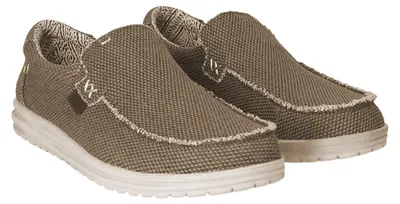 Produktbild von HEY DUDE Herren Slip Ons Mikka Braided