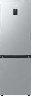Zdjęcie produktu dla Samsung RB34C670DSA, No Frost (lodówka), SN-T, 8 kg/24h, D, Komora Fresh zone, Grafitowy, Metaliczny