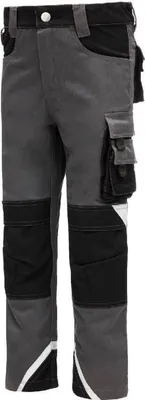Produktbild von NITRAS Kinder Arbeitshose MOTION TEX KIDS Gr. 110/116