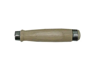 Produktbild von Kirschen Weißbuchenheft 125 mm für Stechbeitel 12-16 mm