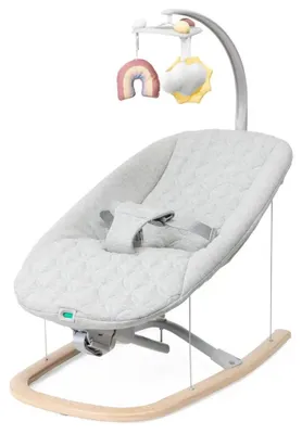 Produktbild von Artsana Schaukelwippe Zen Wave Wooden Grey