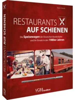 Zdjęcie produktu dla Restaurants auf Schienen