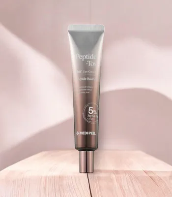 Obrázek produktu pro Medi-Peel - Peptide-Tox Bor Eye Cream - Oční krém s efektem botoxu 40 ml