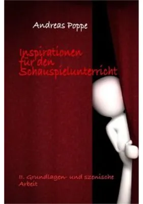 Produktbild von Inspirationen für den Schauspielunterricht