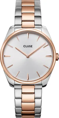 Zdjęcie produktu dla Zegarek Cluse CW11104 srebrny