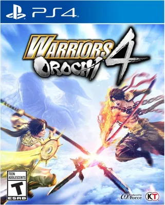 Produktbild von PLAION Warriors Orochi 4, PS4 Standard Englisch PlayStation 4