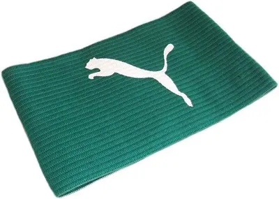 Zdjęcie produktu dla Opaska Kapitan Puma Zielony Zielony