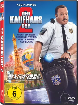 Produktbild von Der Kaufhaus Cop 2