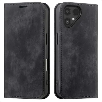 Obrázok produktu pre imoshion Slim skladacie puzdro Fairphone 6 - čierne