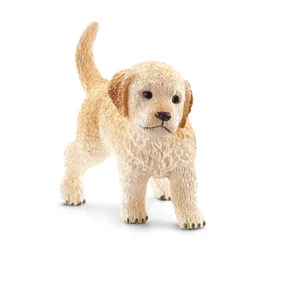 Produktbild von Schleich Golden Retriever Welpe