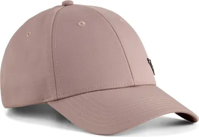 Image de PUMA Essential Metal Puma Cat BB cap Sandstone vieux rose