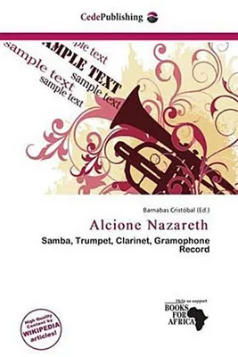 Produktbild von Alcione Nazareth