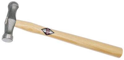 Produktbild von PICARD Doppel Spann- und Polierhammer 375g mit Eschenstiel Nr. 169