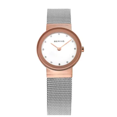Produktbild von Bering Damenuhr Classic 10126-066