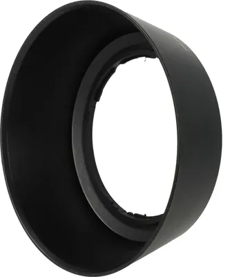 Produktbild von vhbw Gegenlichtblende für 62mm Objektiv, Rund, Bajonettverschluss