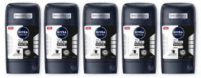 Produktbild von NIVEA MEN Deodorant Black & White Invisible Original Deo Stick