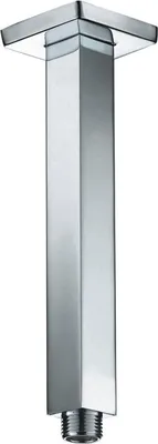 Immagine prodotto di Beitz & Walz Aqvadesign Raccordo a soffitto 1/2" x 1/2" x 200 mm, quadrato