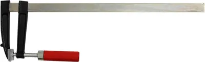 Produktbild von Schraubzwinge aus Temperguss, 500x120 mm
