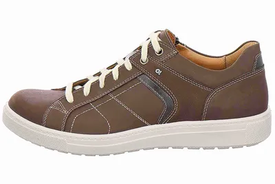 Immagine prodotto di Jomos RALLYE scarpe da uomo in taglie forti Marrone 321204 178 3132