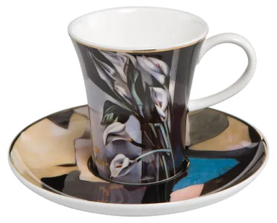 Produktbild von Goebel Artis Orbis Callas II - Espressotasse Bunt