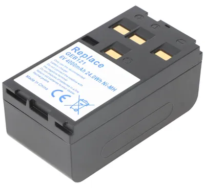Immagine prodotto di Batteria adatta alla batteria Leica GEB121 GEB122, FS282 con 4000mAh