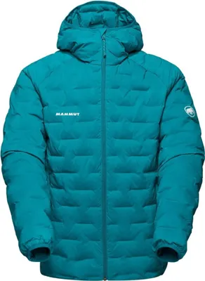 Produktbild von MAMMUT Sender IN Hooded Jacket Men DEEP TEAL DEEP TEAL XXL