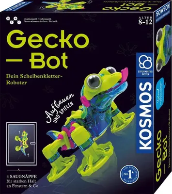 Produktbild von KOSMOS Experimentierkästen|KOSMOS Gecko Bot
