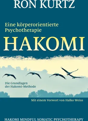 Produktbild von HAKOMI - eine körperorientierte Psychotherapie