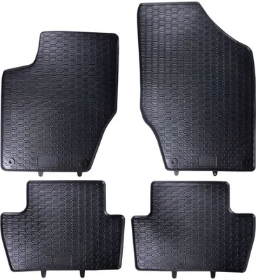 Obrázek produktu pro Gumové autokoberce Peugeot 308 2007-2013