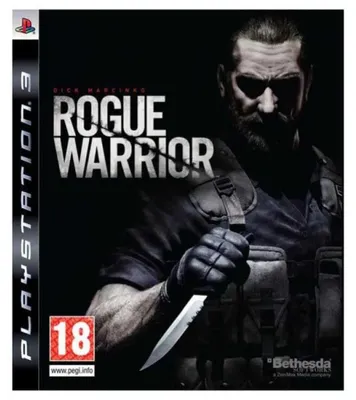 Produktbild von Playstation Games Ps3 Rogue Warrior Essentials Durchsichtig PAL Durchsichtig PAL