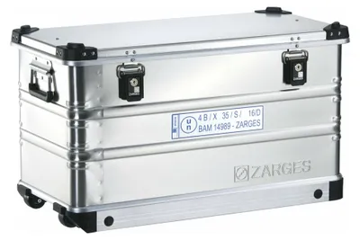 Zdjęcie produktu dla ZARGES ZARGES K 424 XC ok. IM: 750x350x380 41812