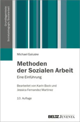 Produktbild von Methoden der Sozialen Arbeit