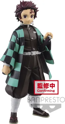 Obrázek produktu pro Demon Slayer: Kimetsu no Yaiba Grandista PVC soška Tanjiro Kamado 24 cm
