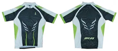 Productafbeelding van Sulov® fietsshirt, groen