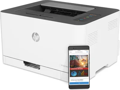 Produktbild von HP Color Laser 150nw Farblaserdrucker