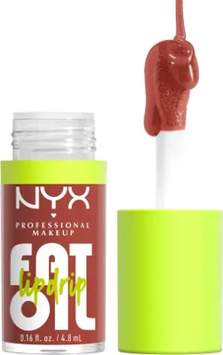 Produktbild von FAT OIL lip drip #Splash Of Cream 4.8 ml