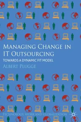 Produktbild von Managing Change in IT Outsourcing