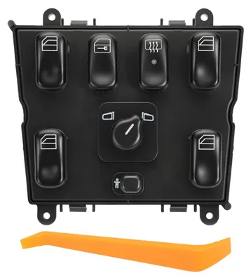 Produktbild von Omgoods – Fensterhebersteuerung für Mercedes M-Klasse, Teilenummer A1638206610