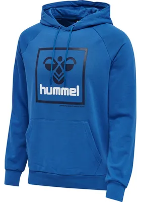 Productafbeelding van Hummel Hmlisam 2.0 Hoodie - donkerblauw, maat: S