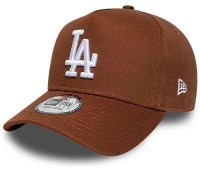Imagen del producto de Gorra New Era Los Angeles Dodgers MLB 9FORTY "Marrón" para Hombre