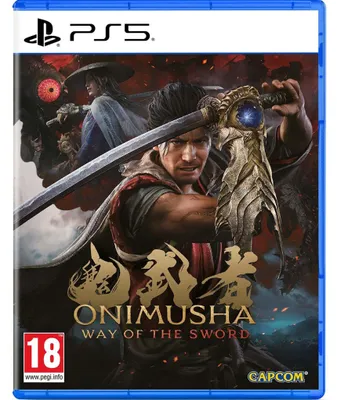 Produktbild von PS5 Onimusha: Way of the Sword