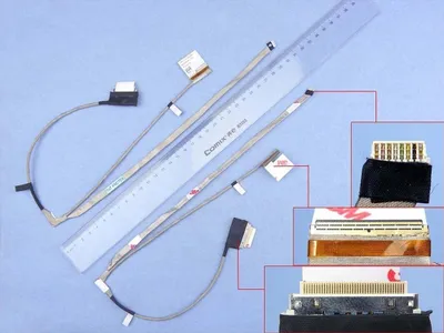 Image de Câble d'écran LED écran vidéo compatible pour P/N : DC02001MG00